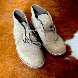 Clarks desert boots 10.5